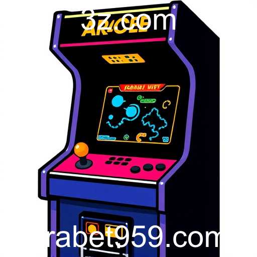 Descubra o Fascinante Mundo dos Jogos de Arcade