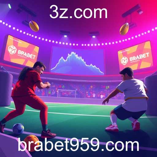 Brabet se Consolida no Mercado de Jogos Online