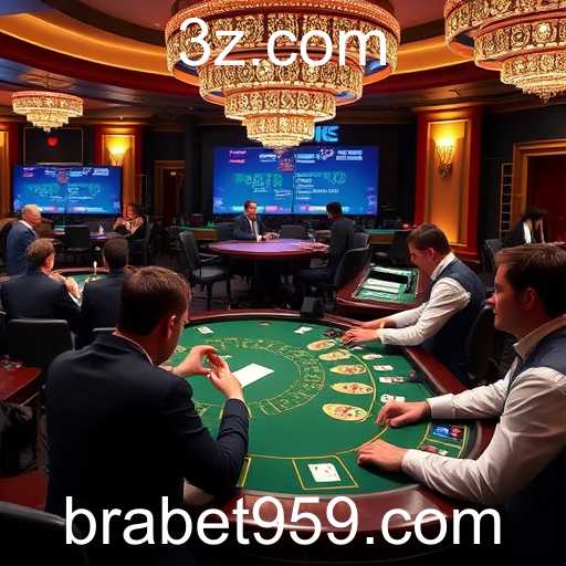Novidades na Brabet Plataforma Atraem Jogadores