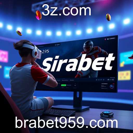 A Ascensão da Brabet no Mundo dos Jogos Online