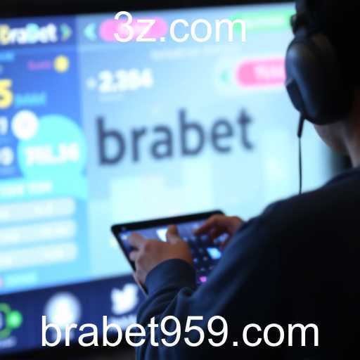 A Ascensão da Brabet na Indústria de Jogos Online