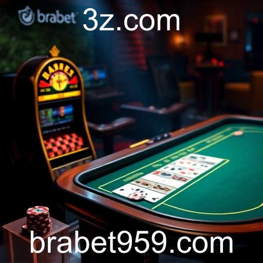 A Evolução dos Jogos de Cassino na Plataforma Brabet