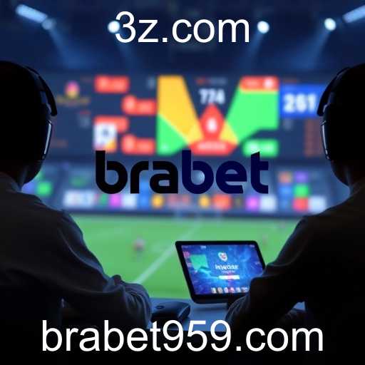 A Evolução da Plataforma de Jogos Brabet