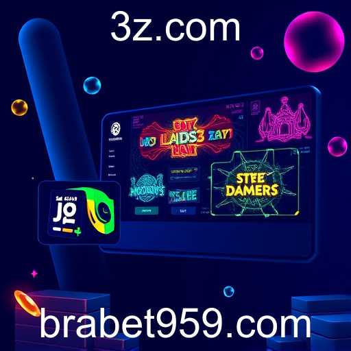 A Evolução da Brabet no Mercado de Jogos Online