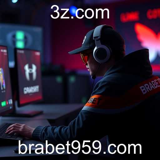 O Crescimento dos Jogos Online no Brasil e a Brabet