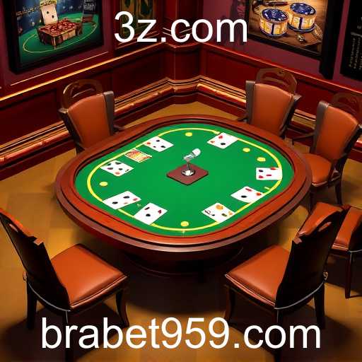 Explorando os Jogos de Mesa na Plataforma Brabet